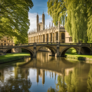 Top 5 Attractions in Cambridge