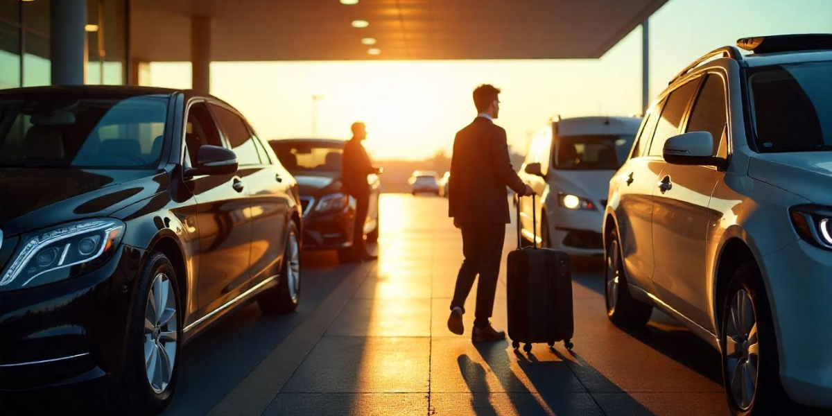 Luxury or Budget? Choosing the Right Airport Transfer for Your Needs