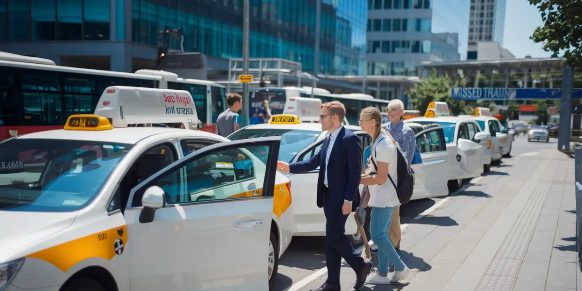 Reasons Why Taxi is a Better Choice for Everyday Transport