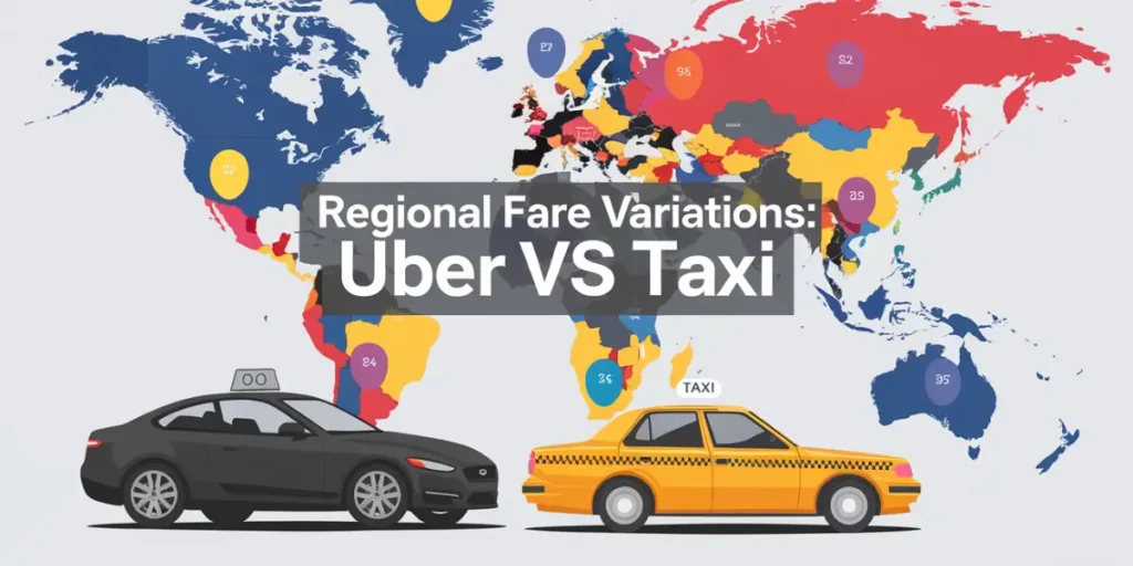 Regional Fare Variations
