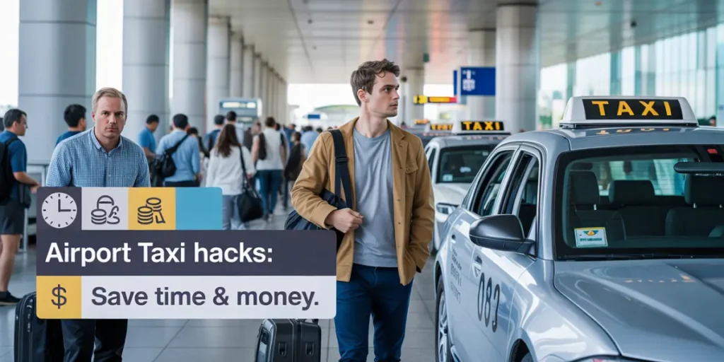 Airport Taxi Hacks: Insider Secrets for Saving Time and Money