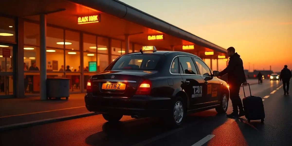 Taxi to Stansted Airport from Cambridge