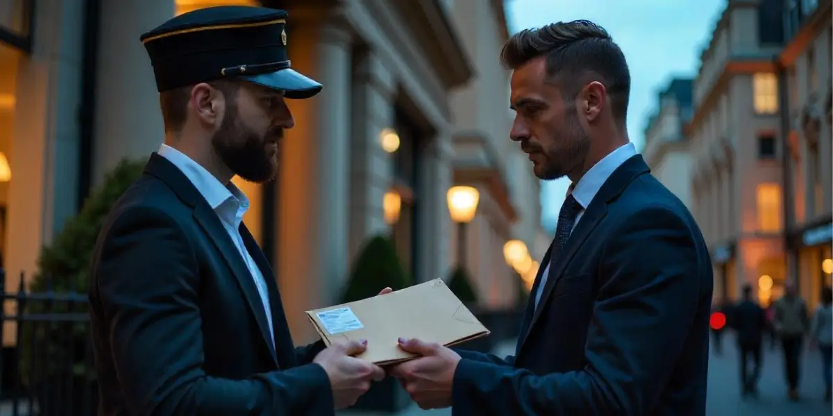 Document Delivery in Cambridge