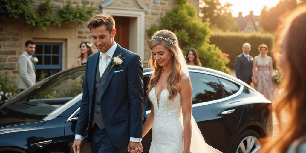 Wedding Transport Planning Tips to Keep It Smooth