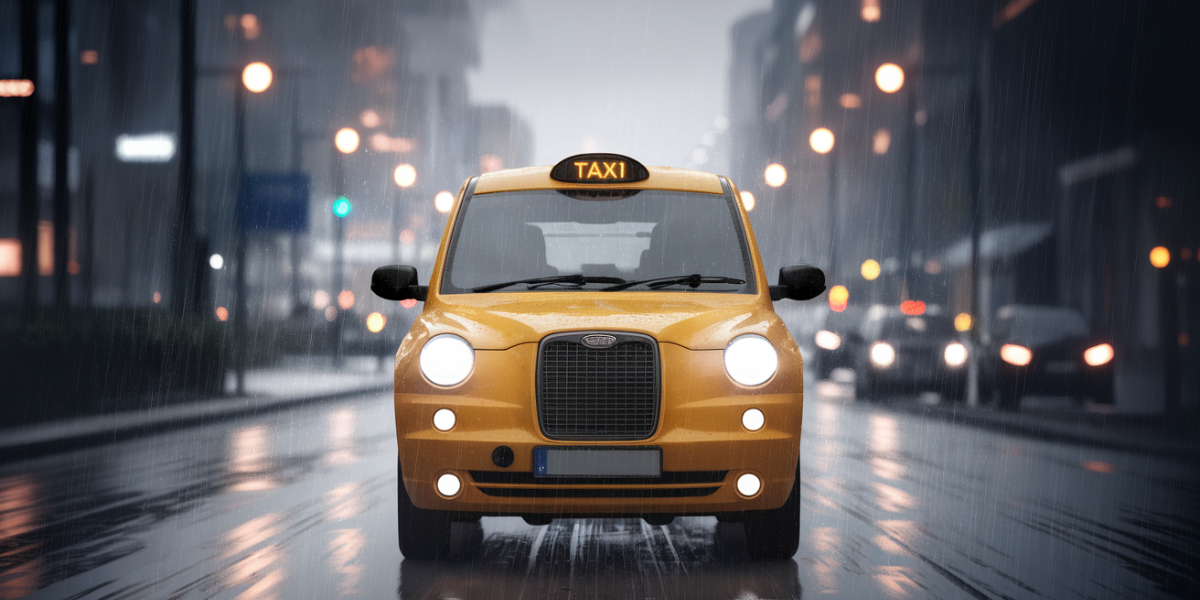 How Taxi Services Ensure Smooth Transportation in Bad Weather