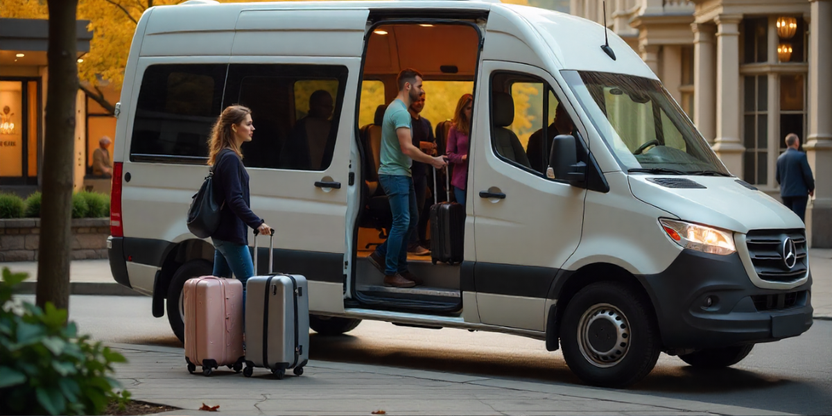 Types of Hotel Transfers Private, Shared, and Group Transfers