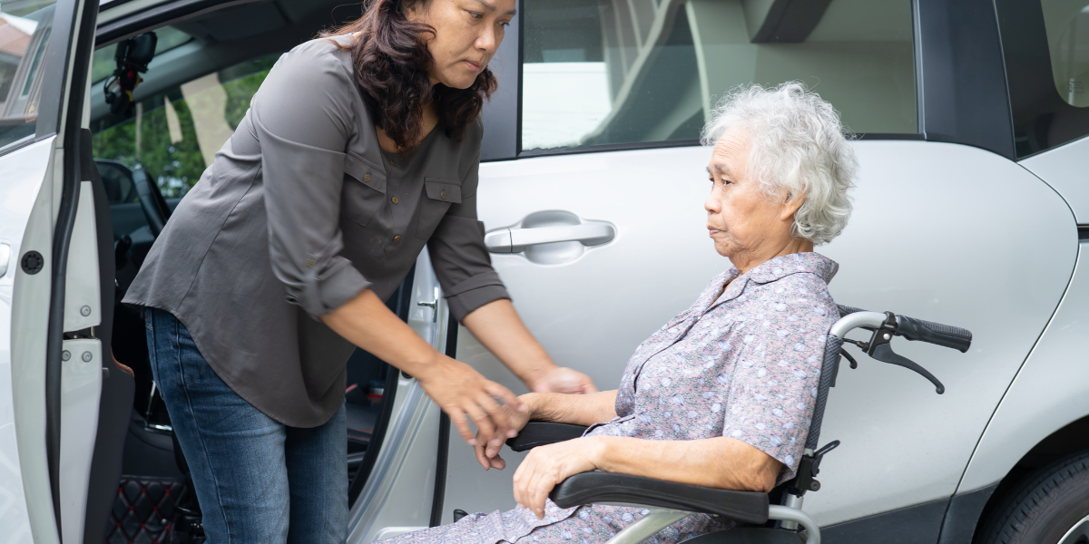 Comfortable Taxi Rides in Post-Surgery Recovery Plans