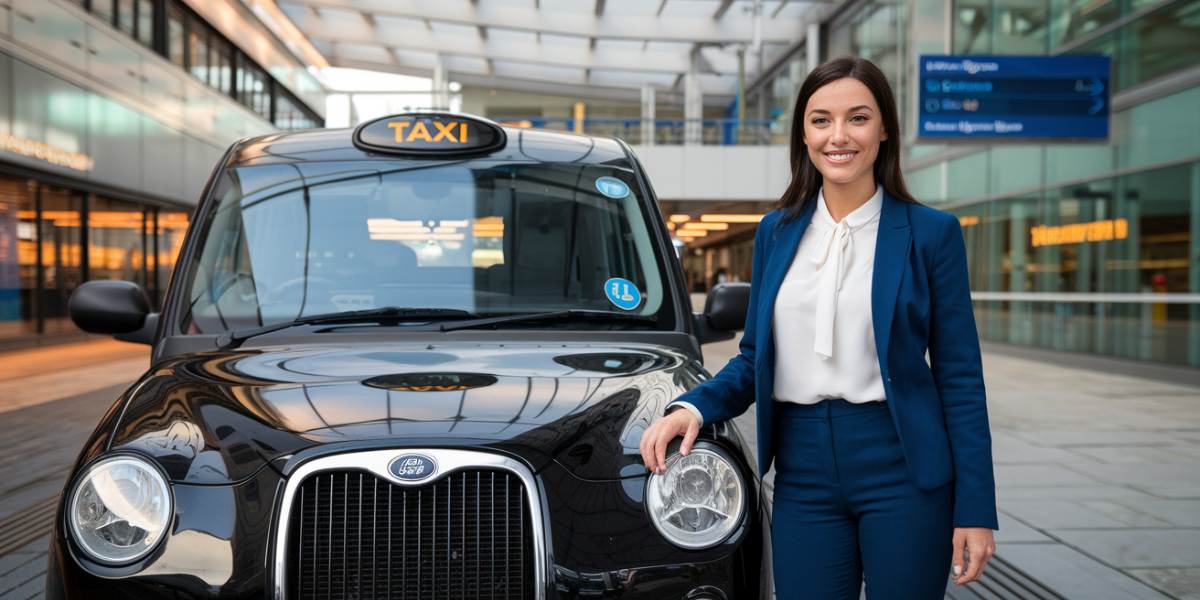 The Role of Female Taxi Drivers: Why Women Are Leading the Way