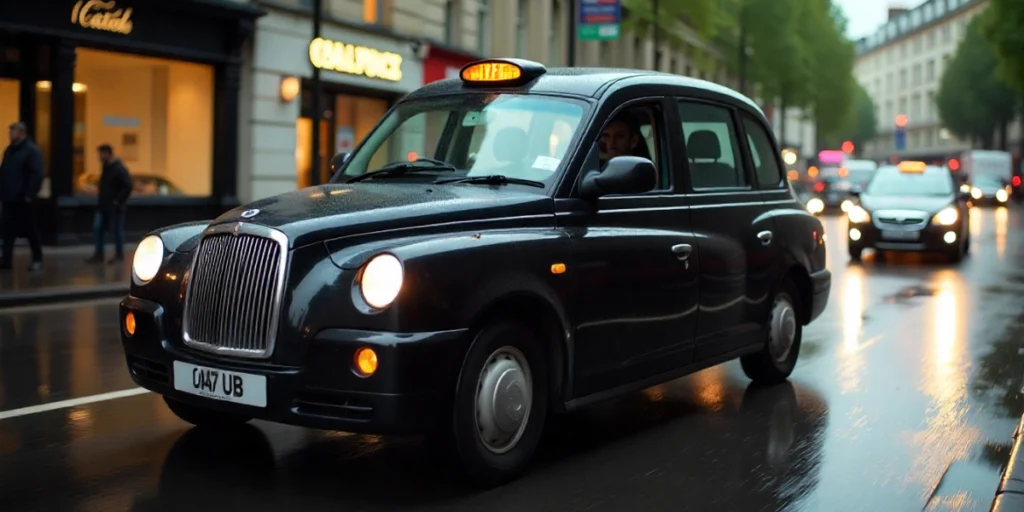 Breaking Down the Cost of a Taxi Ride