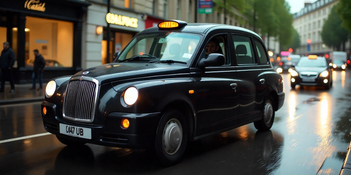 Breaking Down the Cost of a Taxi Ride