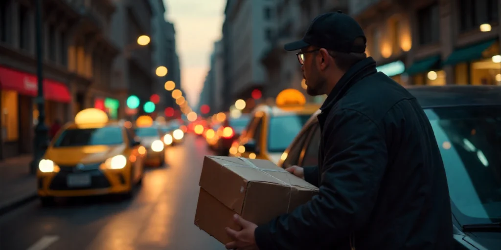 Courier Services Vs Standard Delivery: Which Is Right for You?