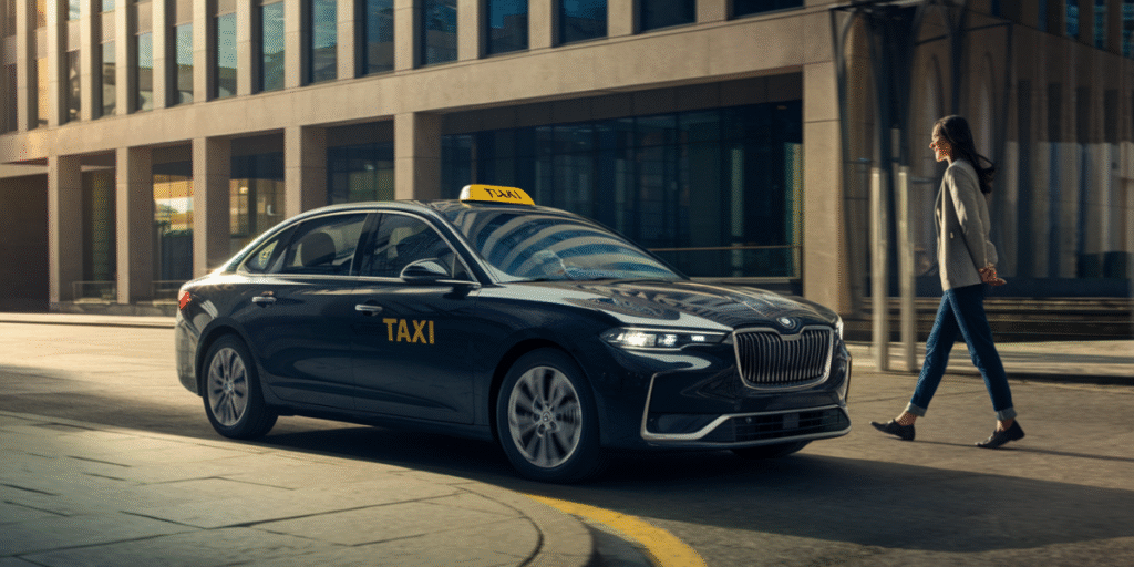The Advantages of Booking a Taxi in Advance