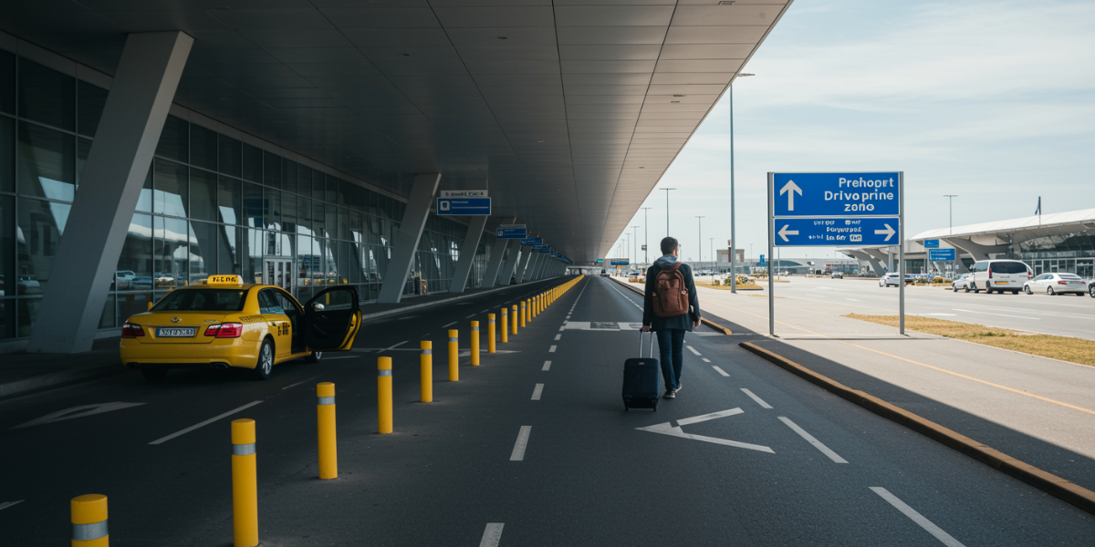 Heathrow Airport Drop Off Charge 2025: How to Pay and Avoid Fines