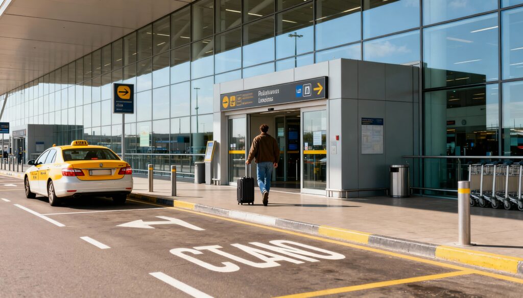 Latest Luton Airport Drop Off Charge 2025: Luton Airport Parking Guide 2025