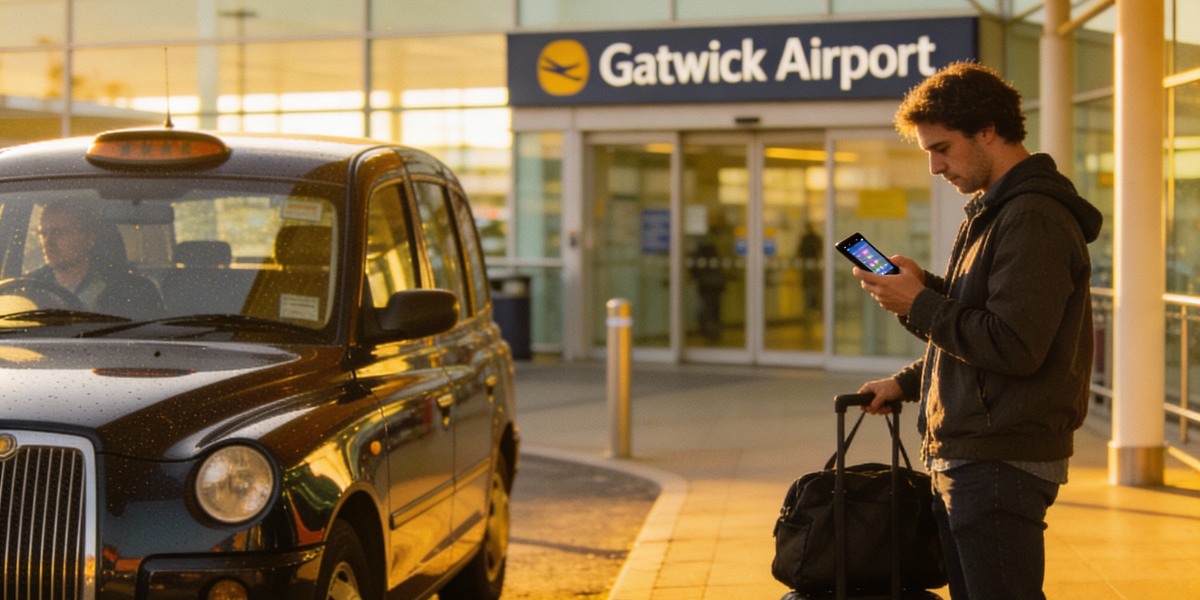 Your Essential Guide to Arriving on Time at Gatwick for International Flights