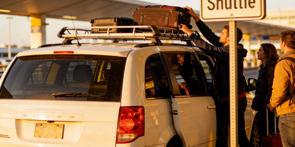Why Local Airport Cabs Are Better Than Hotel Transport Services