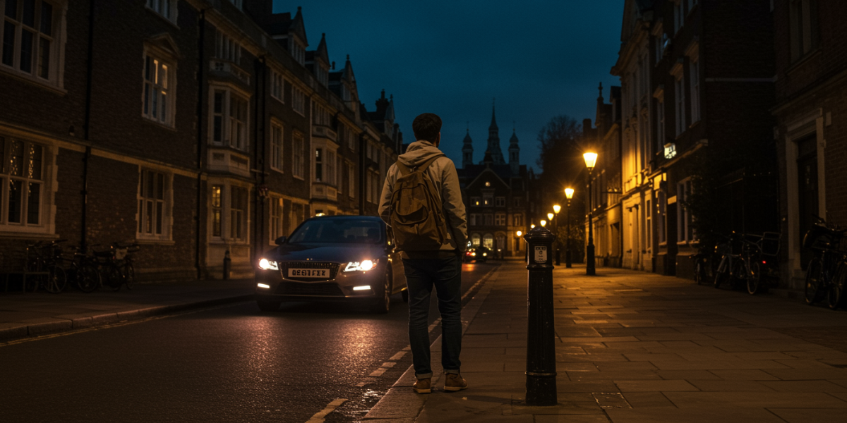 Solo Traveller’s Guide to Staying Safe When Using Private Hire Services