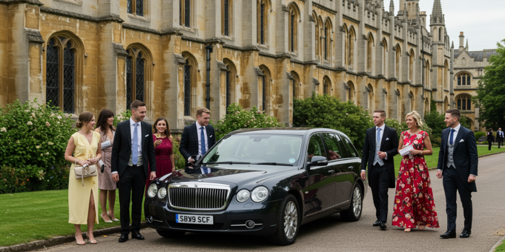 Why Private Hire Services Are Ideal for Special Events