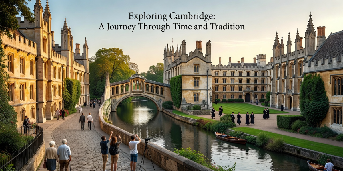5 Historical Gems You Shouldn't Miss In Cambridge