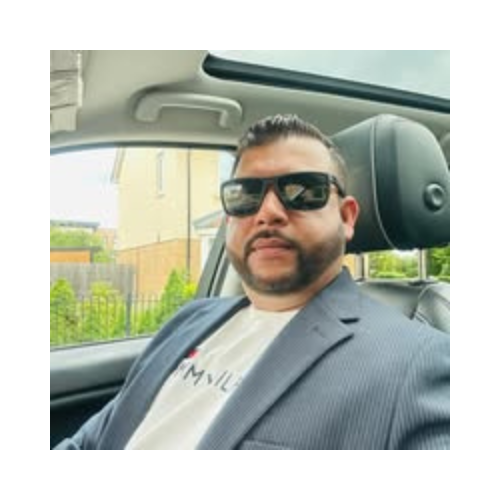 Picture of Amir Chowdhury