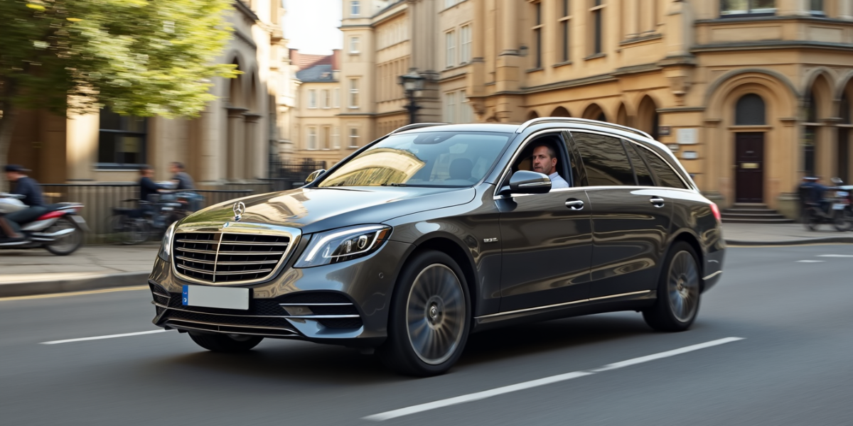 How to Get the Best Value from Private Hire Services in Cambridge