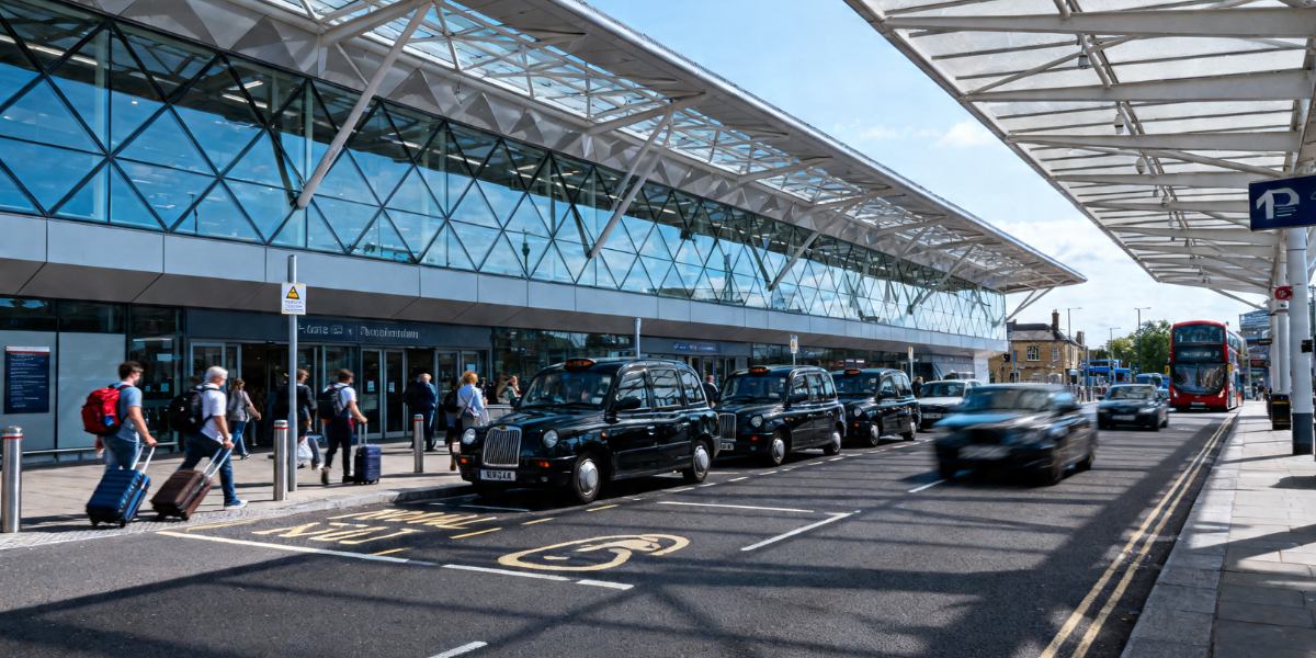 Private Hire Near Cambridge Railway Station Guide