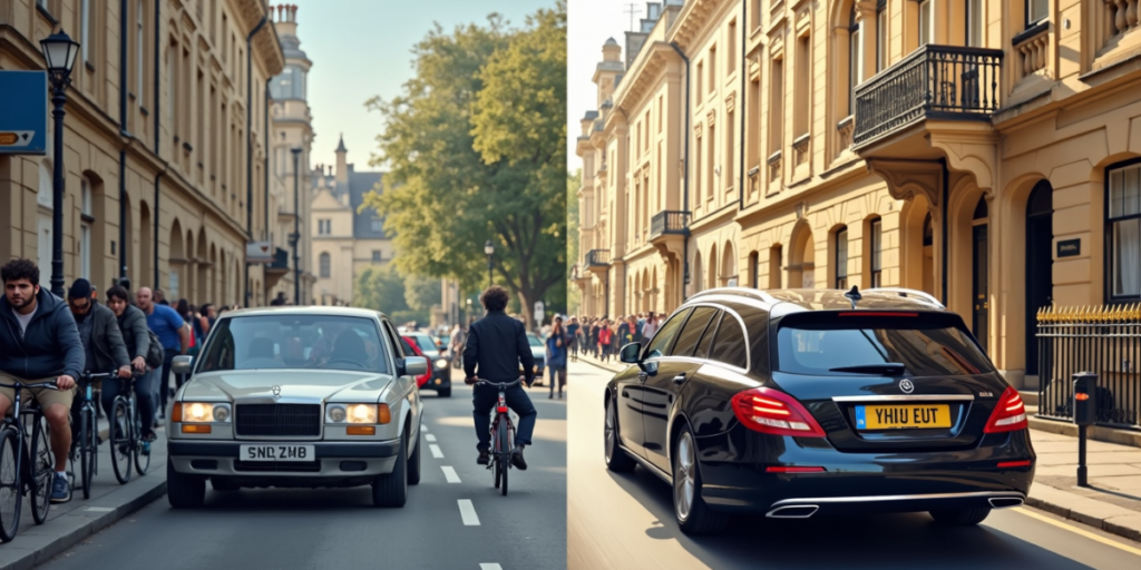 When Should You Book a Private Hire Service in Cambridge Instead of Driving