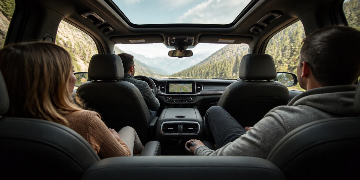 Why Choosing the Right Vehicle Matters for Travel