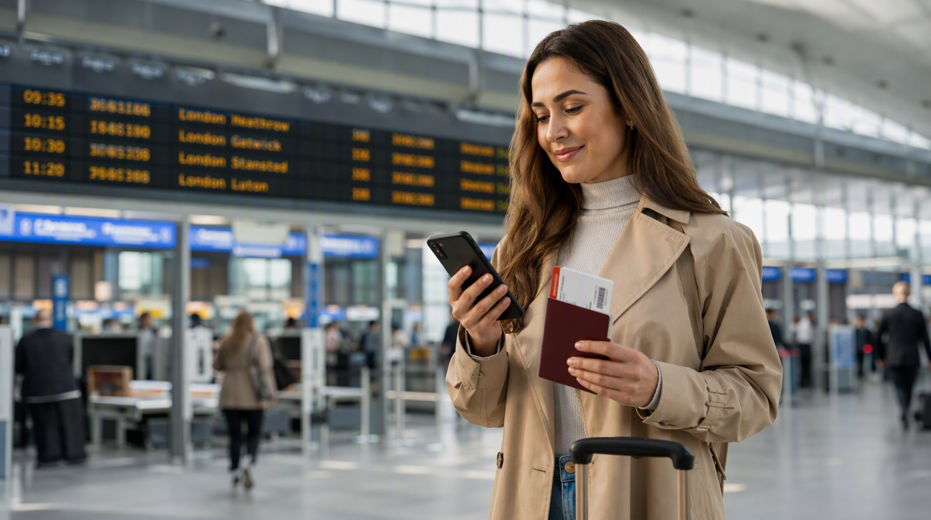 The Complete Airport Travel Checklist Every Passenger Should Follow