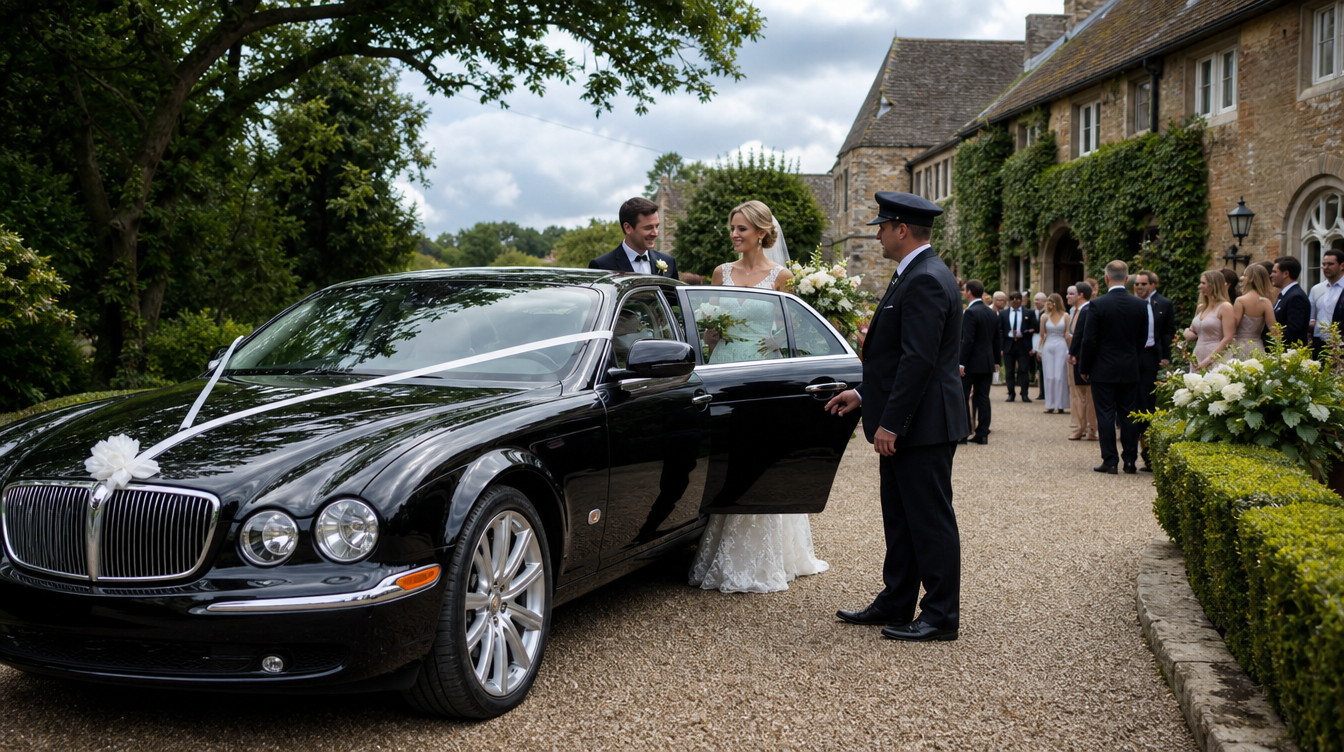 Transportation Mistakes That Can Disrupt Your Wedding Schedule