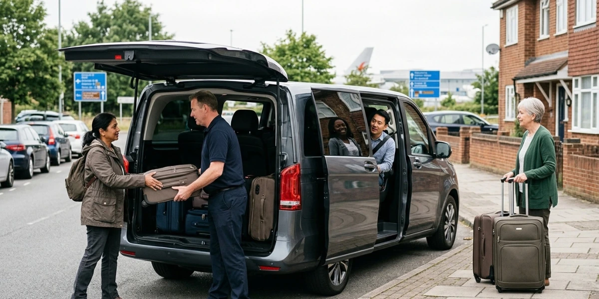 Can You Book an Airport Taxi for Multiple Pickups